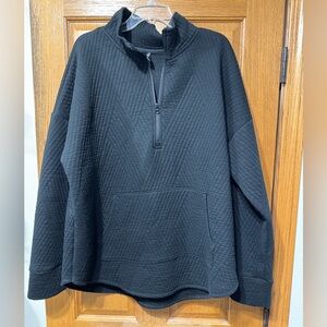 GapFit XL Tall Quarter Zip